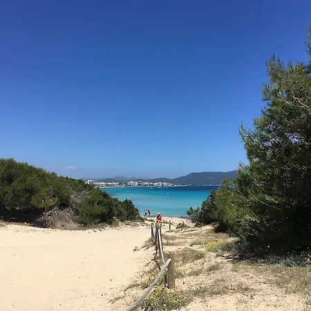 Family Sun Seasight Cala Millor (Mallorca)