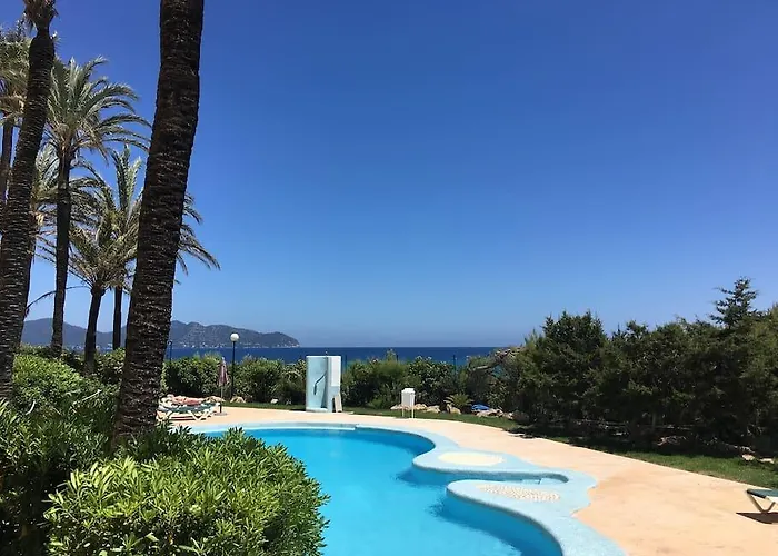 Appartement Family Sun Seasight *