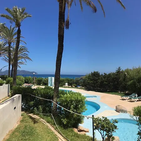 Family Sun Seasight شقة