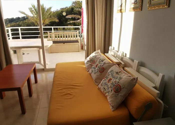 Family Sun Seasight Apartmán Cala Millor (Mallorca)