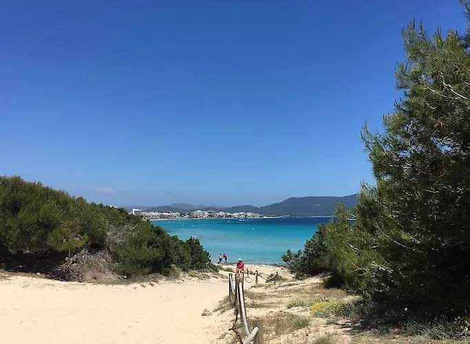 Family Sun Seasight Cala Millor (Mallorca)